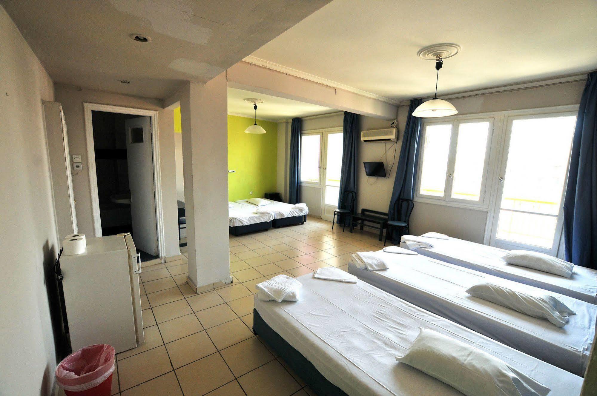 Soho Hotel Athén Kültér fotó